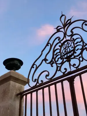 Plan de l'établissement Le Clos des Ursulines // Maison seigneuriale du XVIe siècle