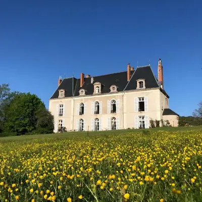 Château de Vaux Morvan