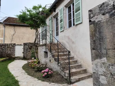 Bâtiment de la maison de vacances