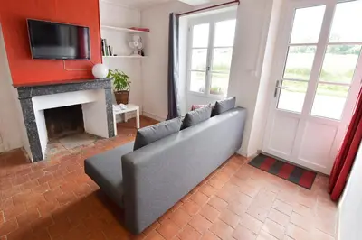 Plan de l'établissement Maisonnette