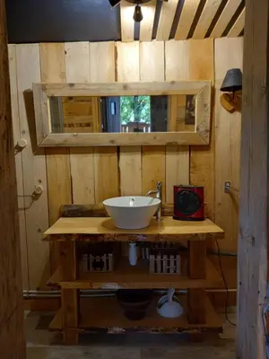Plan de l'établissement Chalet cocooning pleine nature