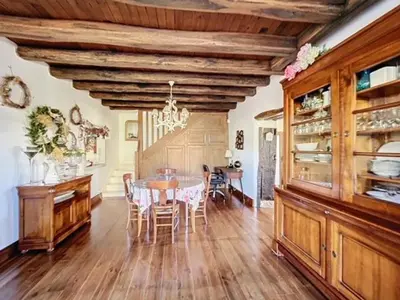 Plan de l'établissement Villa Odile