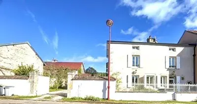 Bâtiment de la villa
