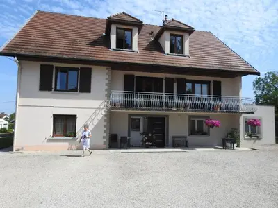 Bâtiment de le B&B/chambre d'hôtes