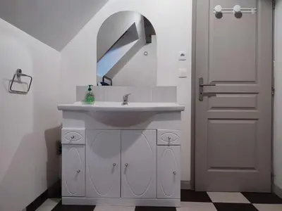 Plan de l'établissement Grand Appartement chaleureux