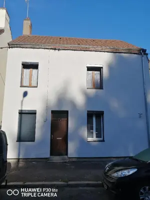 Bâtiment de l'appartement