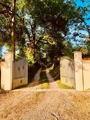 Plan de l'établissement Appartement indépendant 45m2 - Ferme de Chamonal