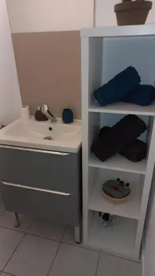 Plan de l'établissement Adorable studio avec entrée indépendante