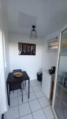 Plan de l'établissement Adorable studio avec entrée indépendante