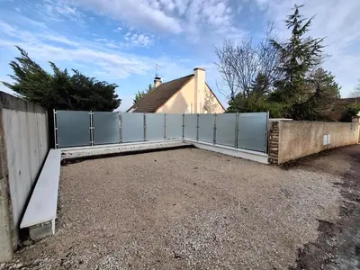 Plan de l'établissement Adorable studio avec entrée indépendante