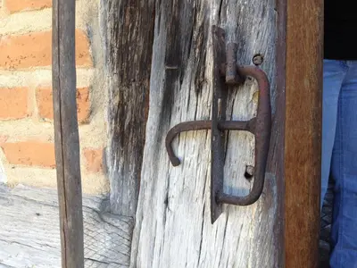 Plan de l'établissement Marguerite's Ferme rustique