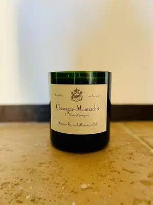 Boissons dans l'établissement Chez Pierrette à deux pas du Château de Meursault