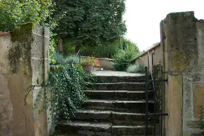 Plan de l'établissement Manoir Bonpassage