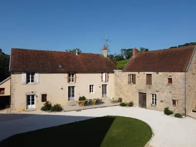 Bâtiment de la maison de vacances