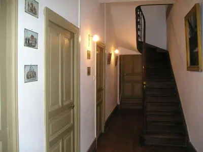 Plan de l'établissement Le Château