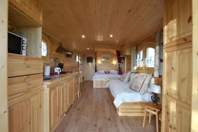 Cuisine ou kitchenette dans l'établissement La Maison Rouge Ladoix - Proche Beaune