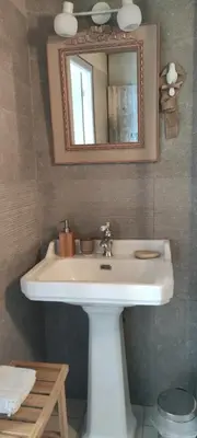 Plan de l'établissement La Petite Maison