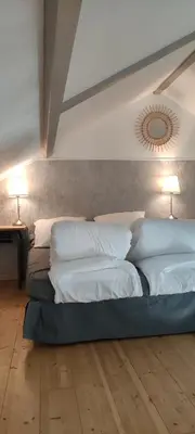 Plan de l'établissement La Petite Maison