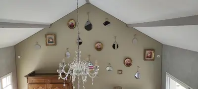 Plan de l'établissement La Petite Maison