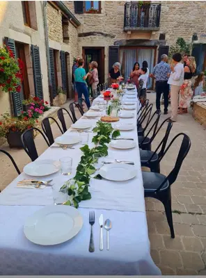Clients de l'établissement Maison Céleste