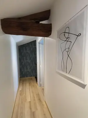 Plan de l'établissement Chez Emma et Louise - Maison individuelle avec stationnement gratuit