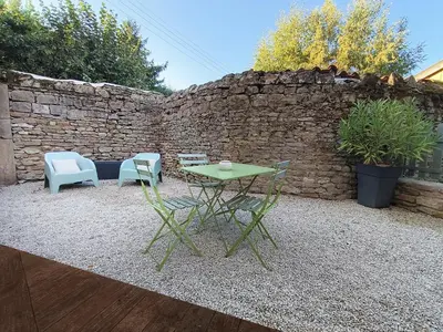 Plan de l'établissement Chez Emma et Louise - Maison individuelle avec stationnement gratuit