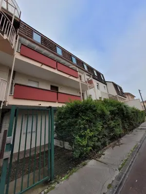 Bâtiment de l'appartement