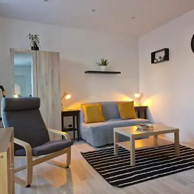 Logements neufs tout équipés
