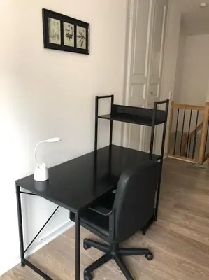 Plan de l'établissement Appartement en duplex à Auxonne