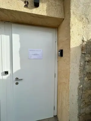 Plan de l'établissement Le Campagnard & Le Maryline # Wifi # Clim # Parking Gratuit # Calme & Nature