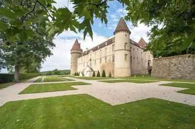 Lieu d'intérêt à proximité de la maison de vacances