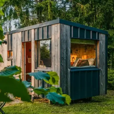 Homnest Morvand'Ailes - Cocon immersif en Morvan