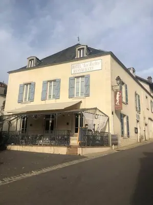 Bâtiment de la maison de vacances