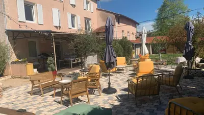 Bâtiment de l'appartement
