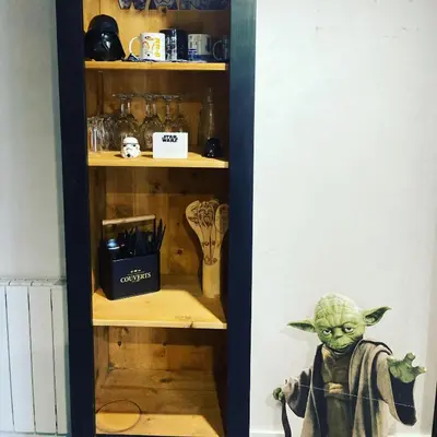Plan de l'établissement Les Jedis Saint Jean de Losne, La Diligence & escape game immersif