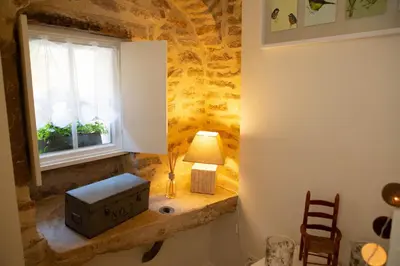 Plan de l'établissement Le Clos de la Chouette