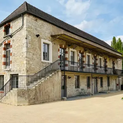 Côte-et-vins Gite du Prieuré
