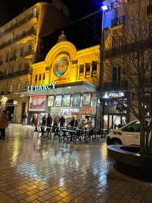 Bâtiment de l'appartement