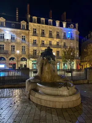 Bâtiment de l'appartement