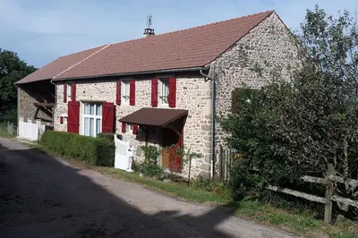 Bâtiment de la villa