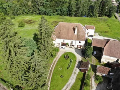 Bâtiment de l'appartement
