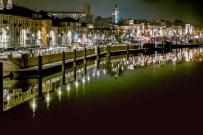 Vue sur la rivière ou le fleuve situé(e) à proximité de l'appartement