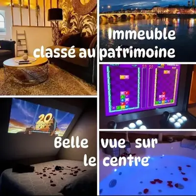 Séjour détente au cœur de MÂCON spa
