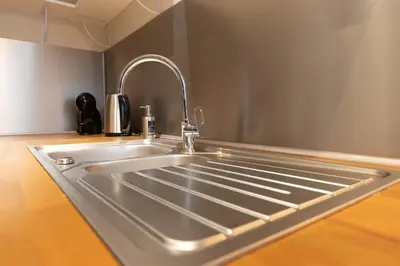 Plan de l'établissement La Cascade