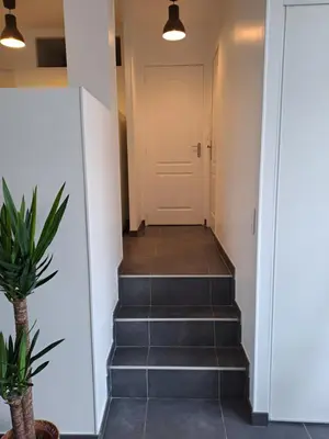 Plan de l'établissement Bel Appartement Grande Terrasse avec parking à Dijon