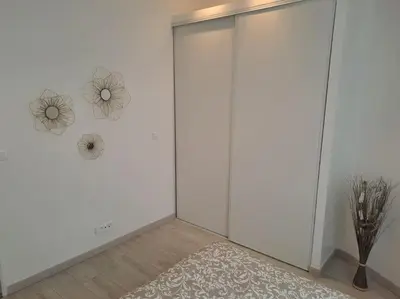 Plan de l'établissement Bel Appartement Grande Terrasse avec parking à Dijon
