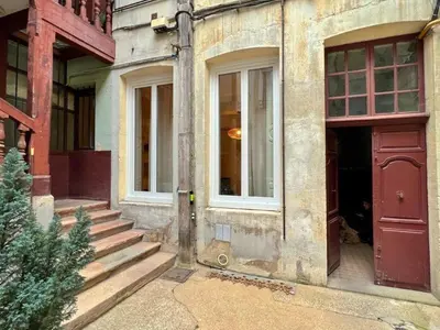 Façade ou entrée de l'établissement Le boudoir de Clem