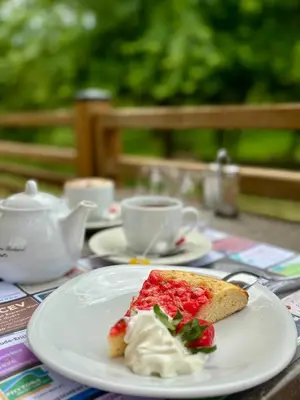 Nourriture dans le camping ou à proximité