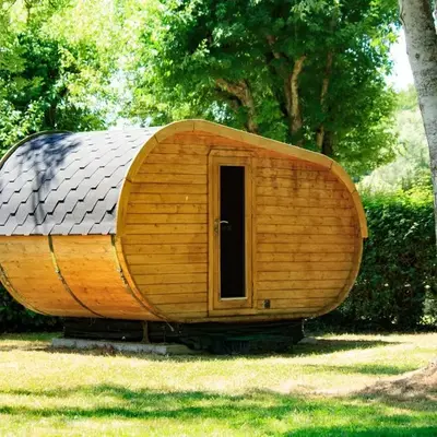 Camping Les Voiles Sur Grosne