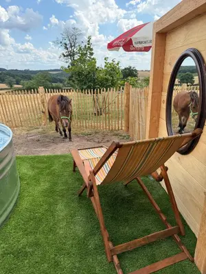 Plan de l'établissement La Suite Bien Être & Luxe au Domaine du Moulin